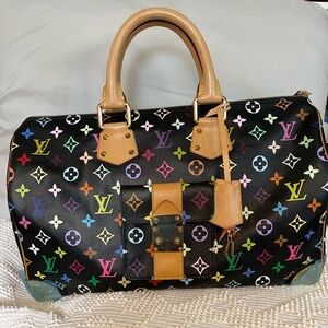 Vintage Louis Vuitton Speedy 40 Preowned
